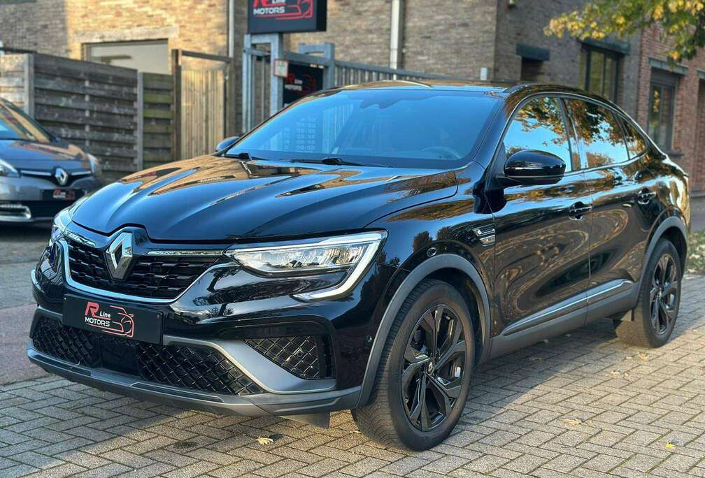 Renault Arkana 1.3 TCe R.S.Line - 2023 - Full option
