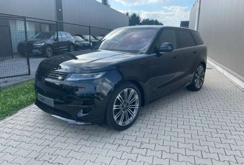 Land Rover NEW 3.0 P460e Dynamic HSE /23/ PANO /5 J. Garantie