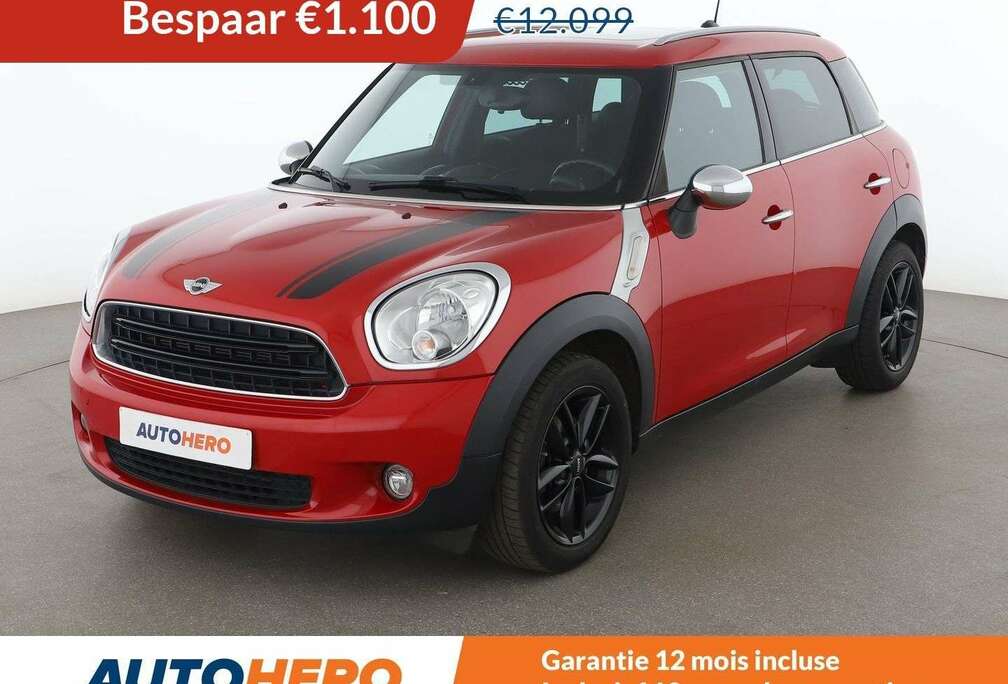 MINI One D