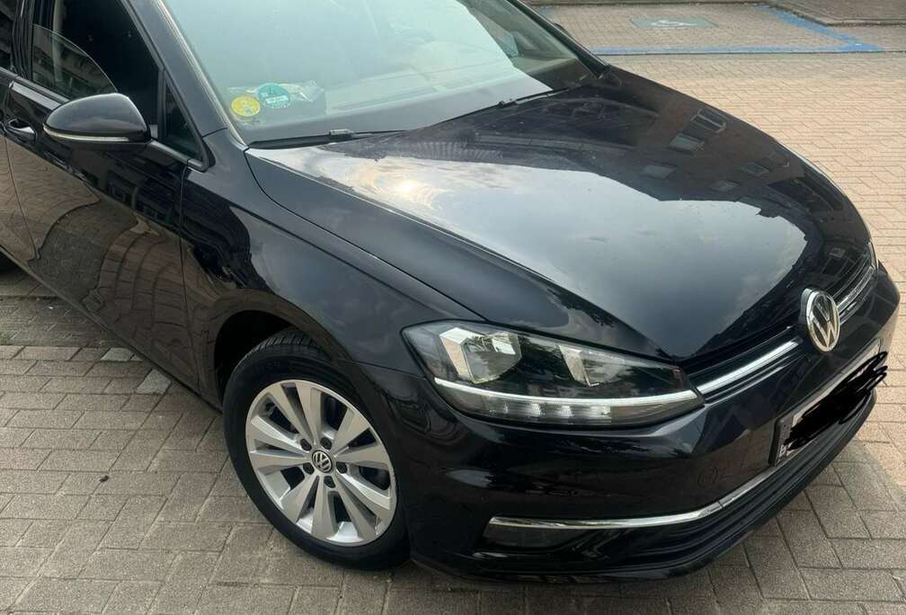 Volkswagen golf 7 break variant