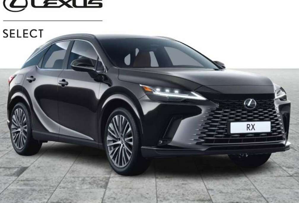 Lexus Executive Line