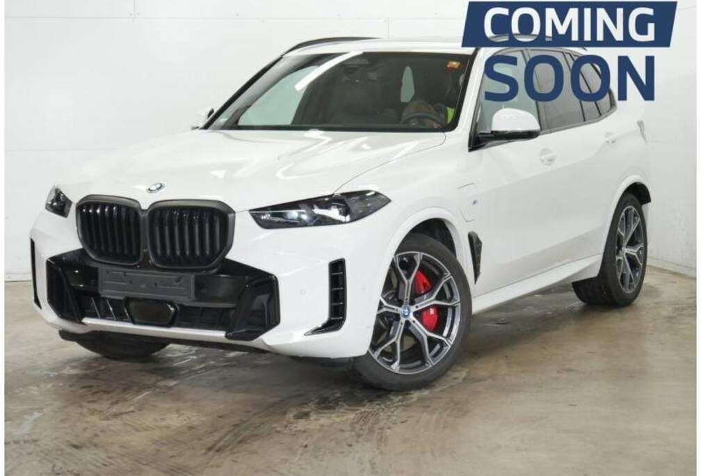 BMW 50E - M SPORT - PANODAK - HARM