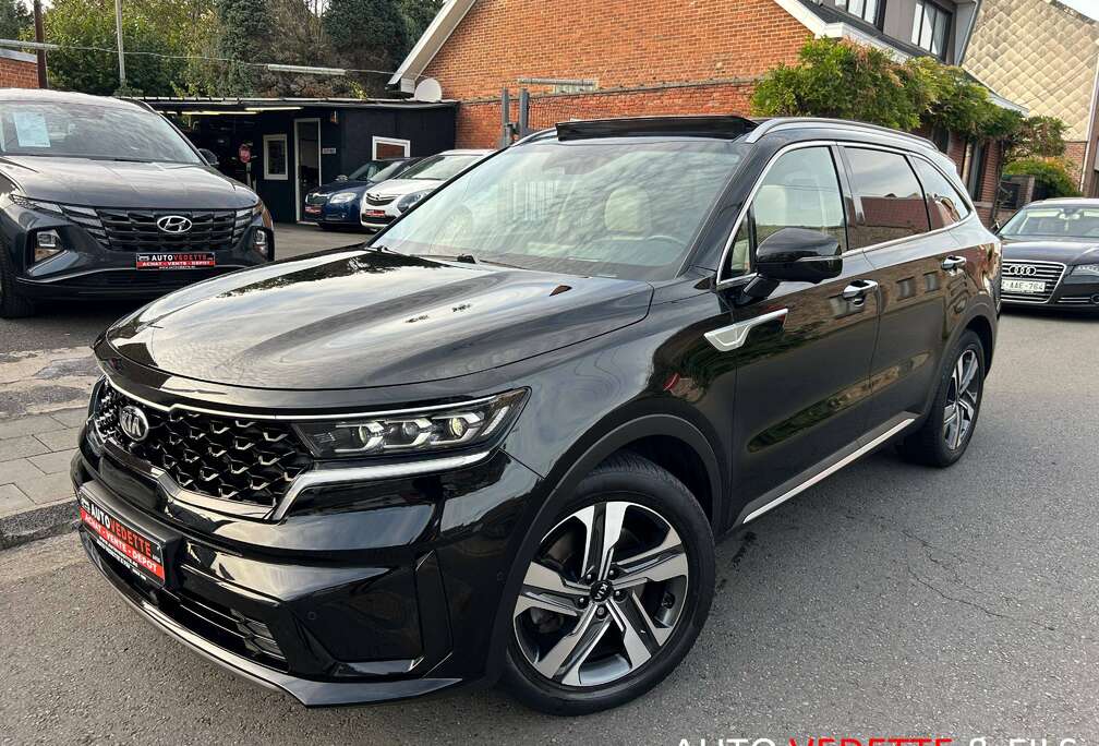 Kia 2.2 CRDi AWD More 7pl. (148)201 (KW)HP GAR.1AN