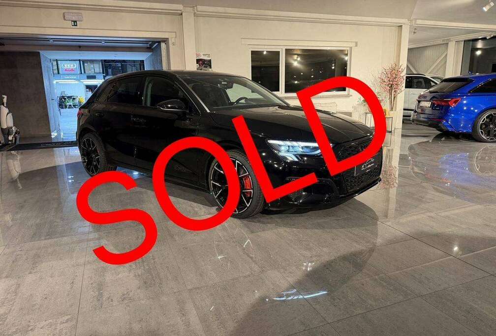 Audi SOLD BIJ GARAGE VRIENS YVES BV!!!!