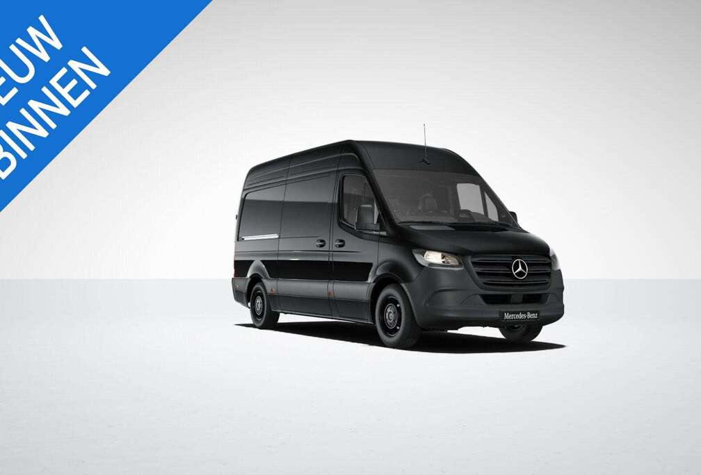 Mercedes-Benz 319 CDI GB L2 RWD 3.5T