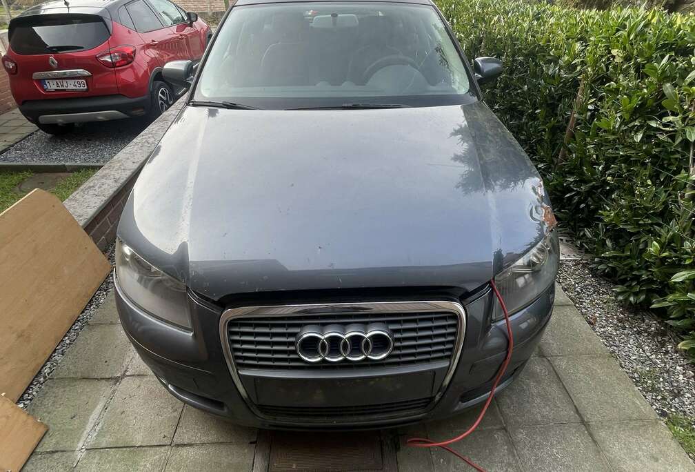 Audi Sportback 1.9 TDi Ambition DPF