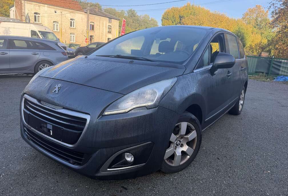 Peugeot 5008 1.6 HDi Allure