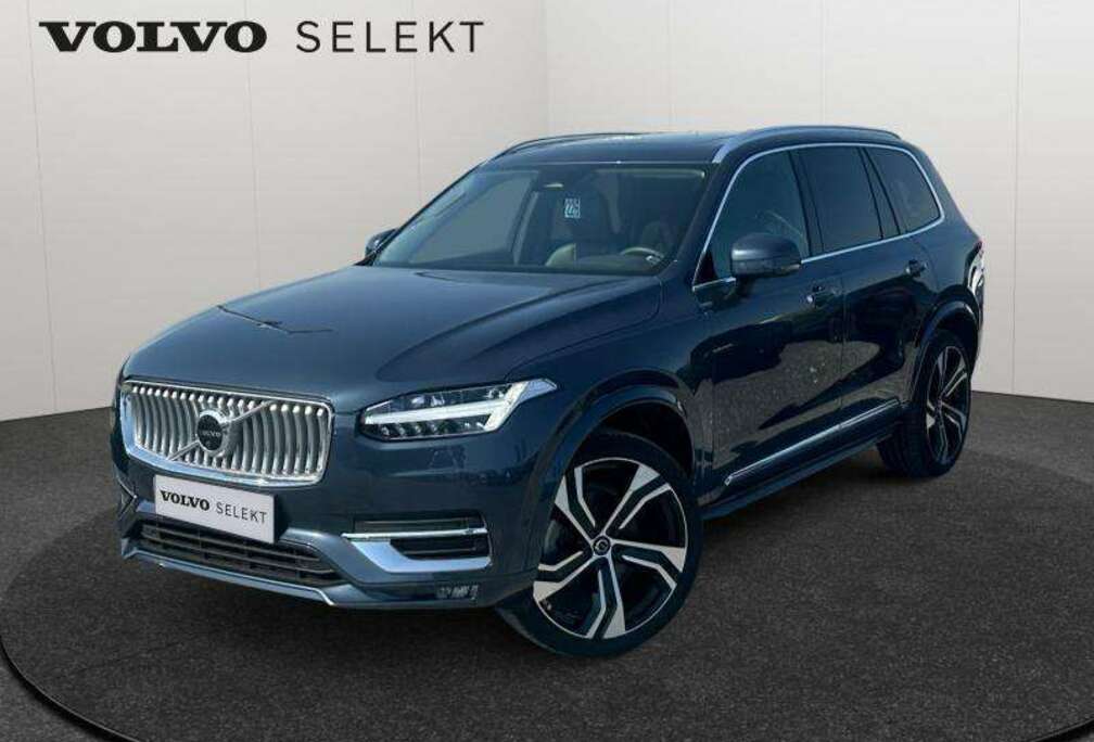 Volvo B5 AWD Plus Bright / Diesel