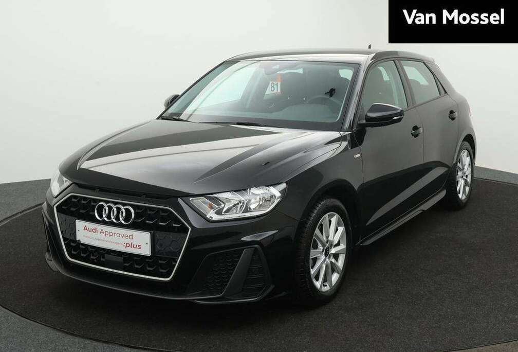 Audi Sportback Audi A1 Sportback S line 30 TFSI *S tron