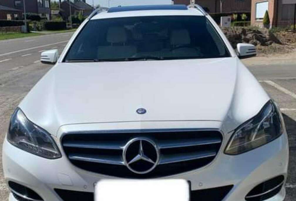 Mercedes-Benz T CDI 7G-TRONIC