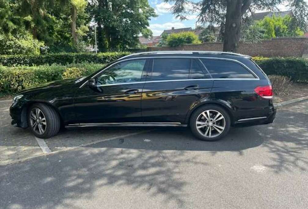 Mercedes-Benz E 250