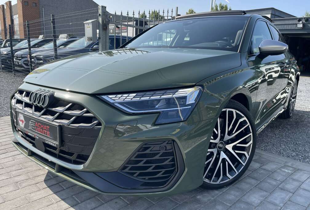 Audi 2.0TFSI Quattro S tronic-333cvToit Pano