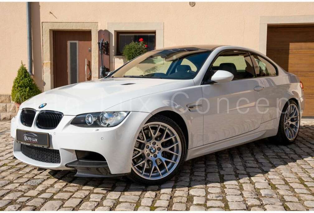 BMW Coupé M Performance/Schaltgetriebe/Perfekt Zustand