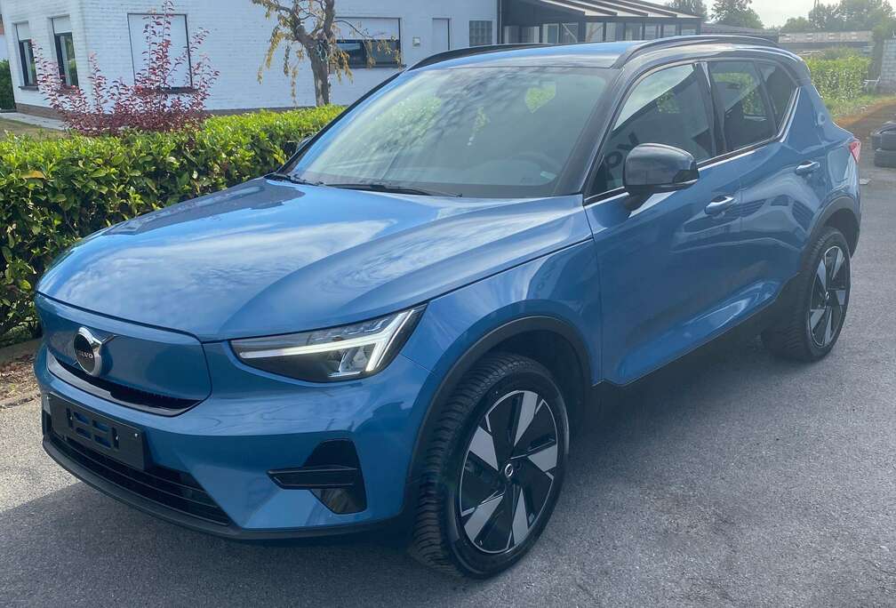Volvo XC40 Recharge 82 kWh Sing Range RWD Core