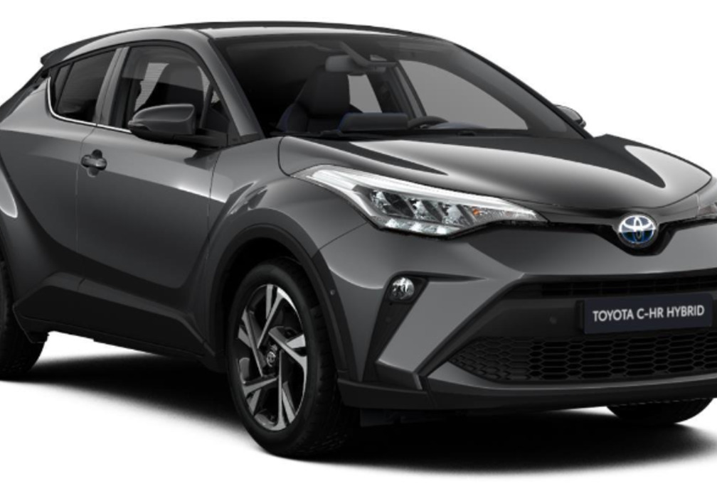 Toyota C-HR HEV 2.0 C-LUB + Visibility Pack + Navi + Bi-T