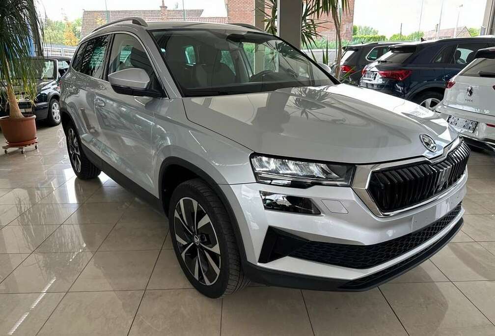 Skoda 1.5 TSI Style DSGTrekhaakAmundsen +Mirrorlink