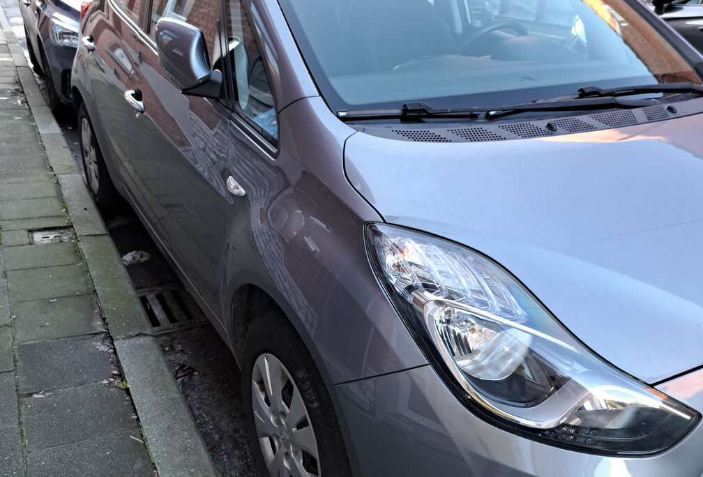 Hyundai iX20 1.6i Lounge