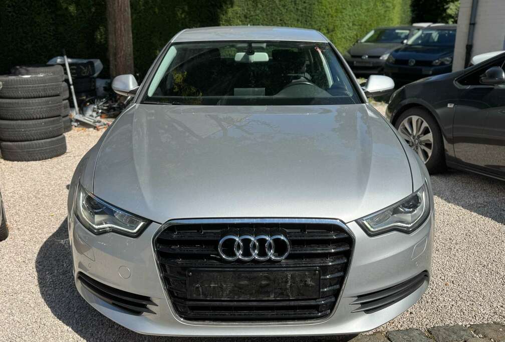 Audi 2.0 TFSI - 56280KM - ZEER PROPER