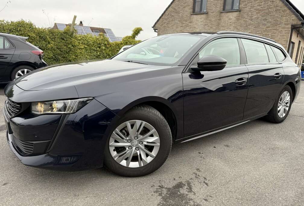 Peugeot 508 SW 1.5 BlueHDi / AUTOMAAT / CARPLAY / CAMERA