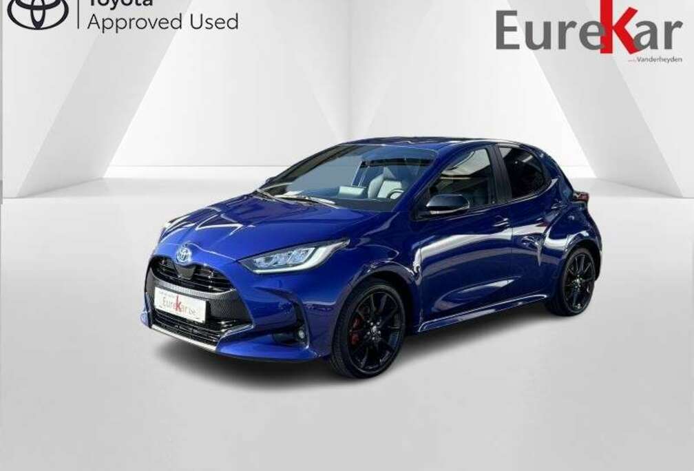 Toyota 1.5 Hybrid Style