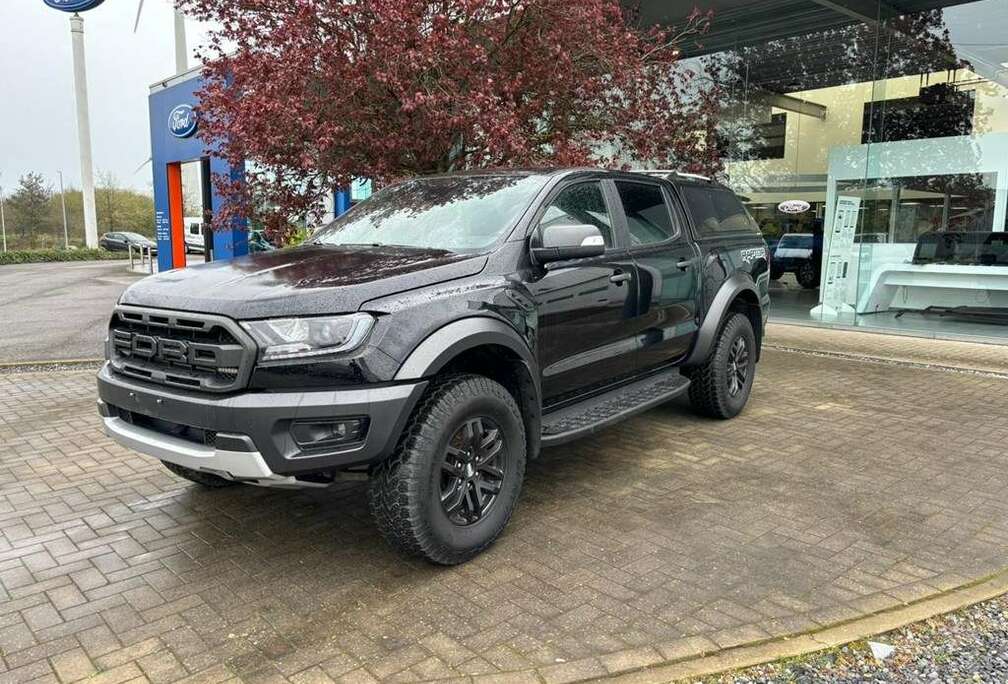 Ford RAPTOR 2.0 Biturbo 213pk  BIJ DRIESEN IN BREE  TEL