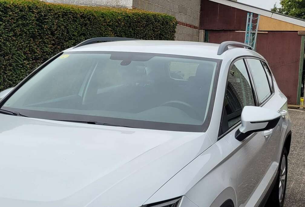 SEAT Ateca 1.6 TDI DSG Style