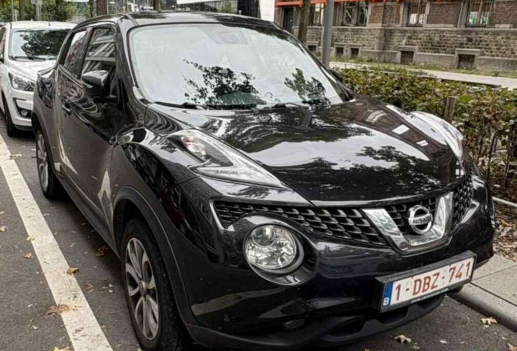 Nissan 1.2 DIG-T 2WD Connect Edition