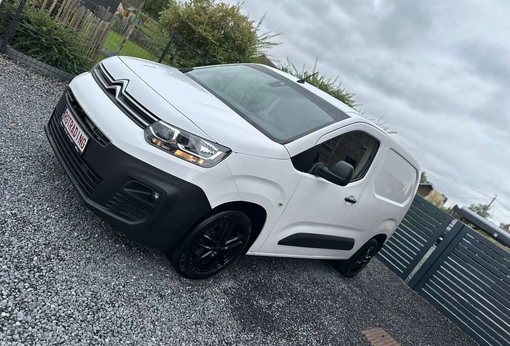 Citroen BOITE AUTO / GPS / CAPTEURS / CARPLAY