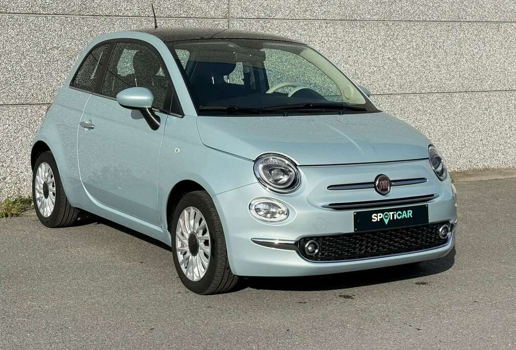 Fiat *CAR PLAY*AC*ALU VELGEN* 1.0 Benz/Hybrid