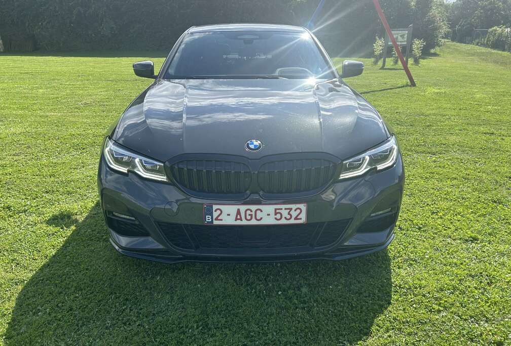BMW 330i GT Aut. M Sport