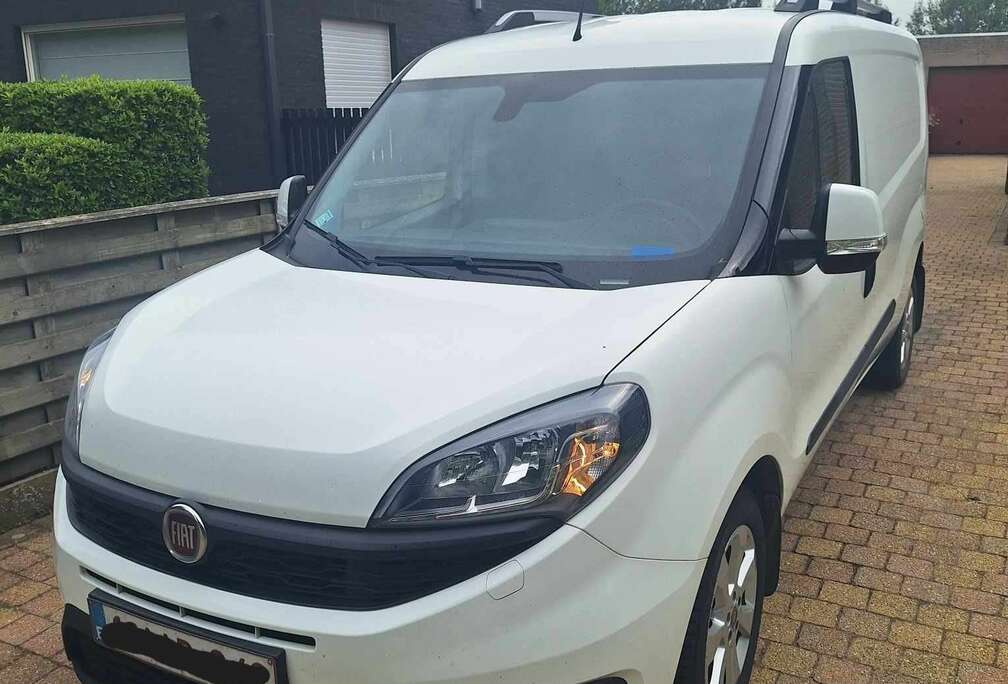 Fiat Doblo Cargo Natural Power MAXI SX