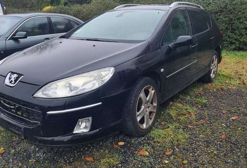 Peugeot 2.0 HDi Premium Pack