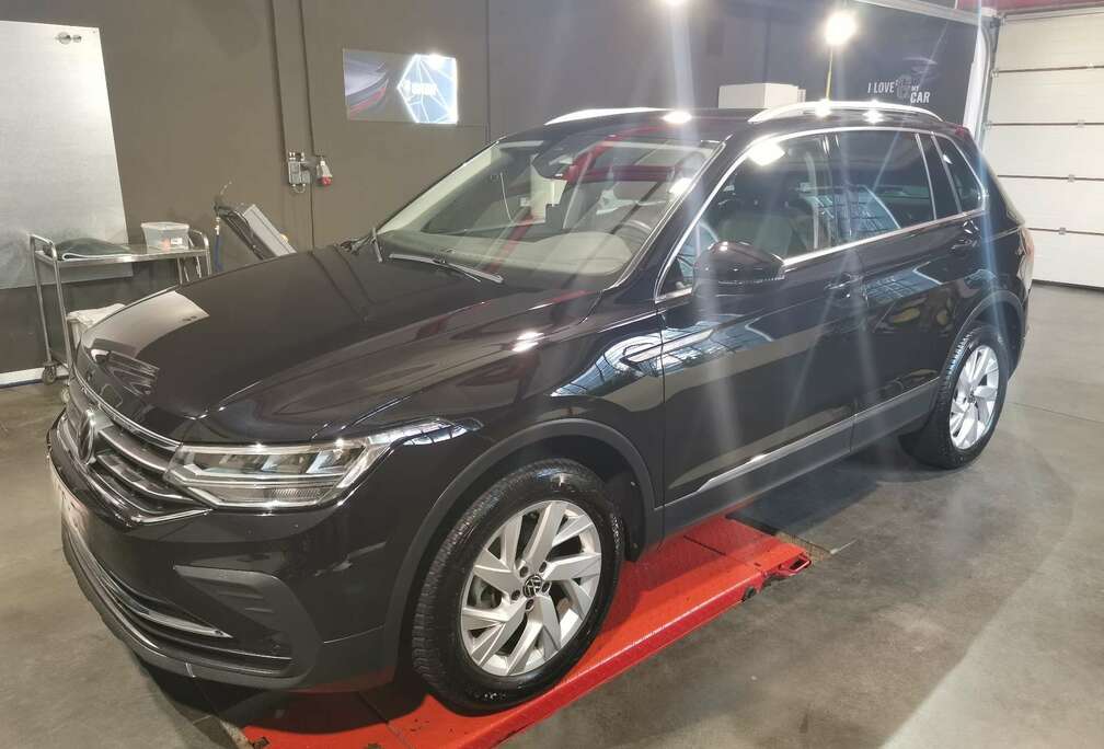 Volkswagen 2.0 TDi SCR 4Motion Life DSG