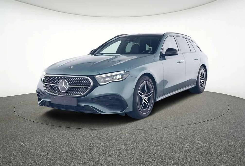 Mercedes-Benz Estate AMG LINE