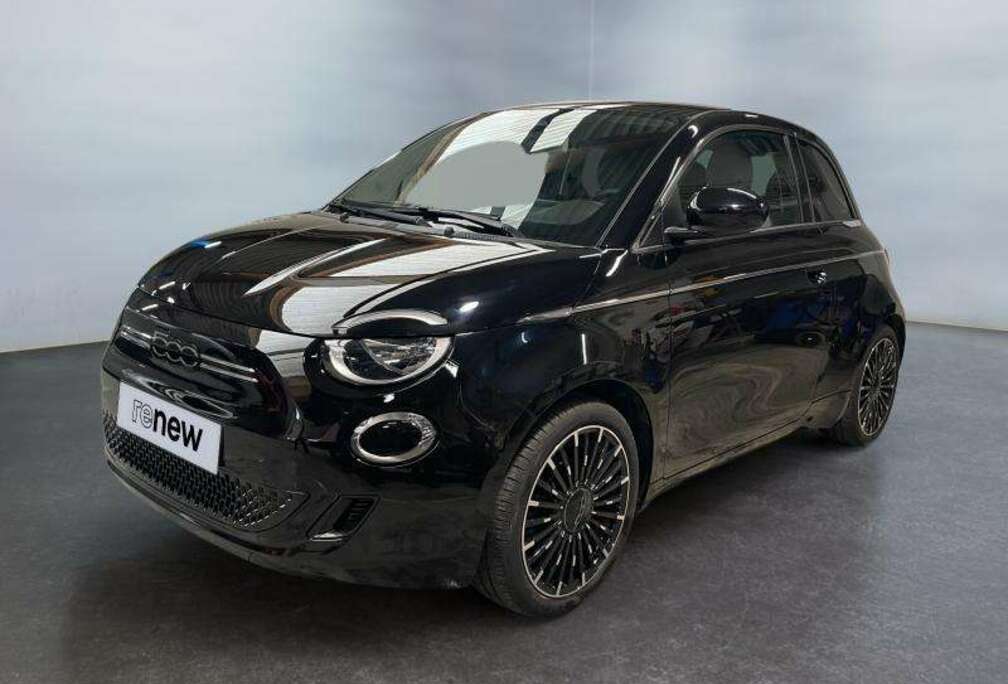 Fiat ICON*Boite auto*GPS*Carplay*Caméra