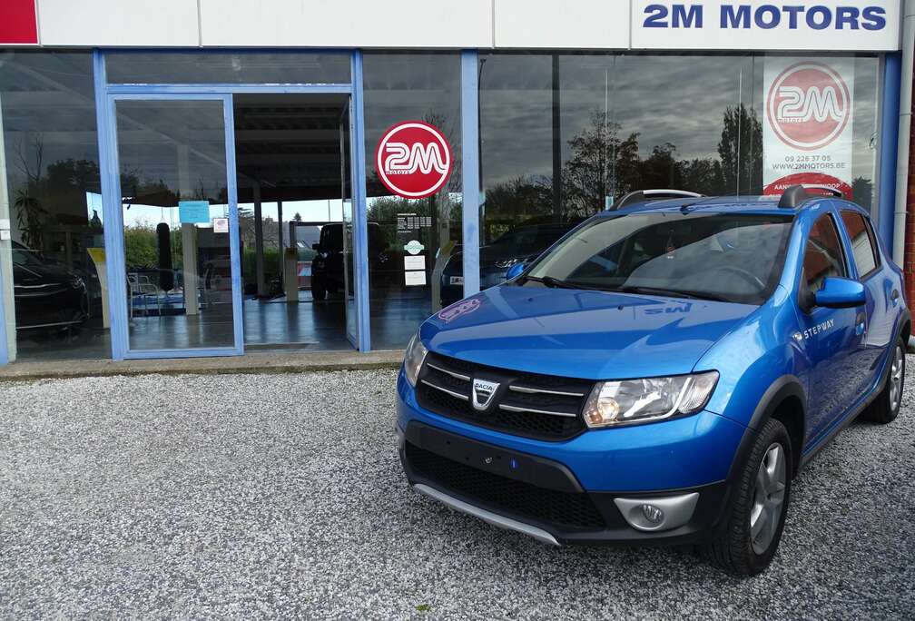 Dacia Sandero Stepway TCe 90 Ambiance