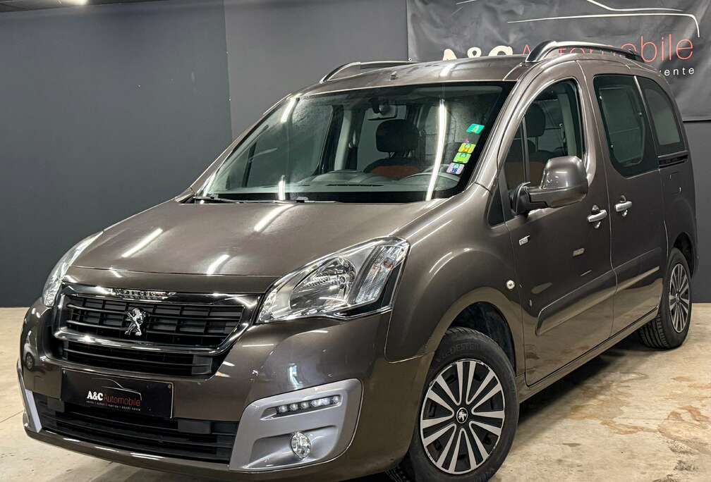 Peugeot Partner Tepee 1.6 HDi