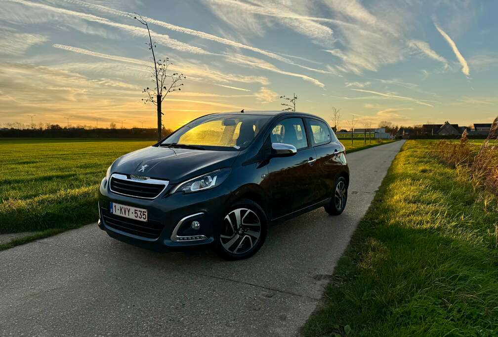 Peugeot Allure / FULL Option / Navi, Parkeercamera,..