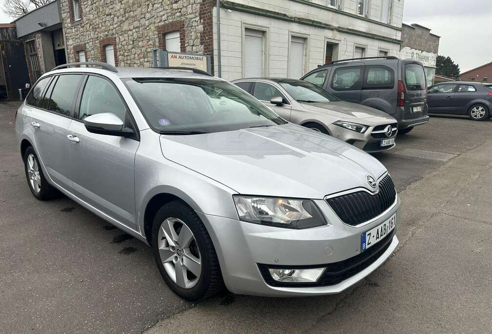 Skoda Octavia SW 1.0 TSI Ambition