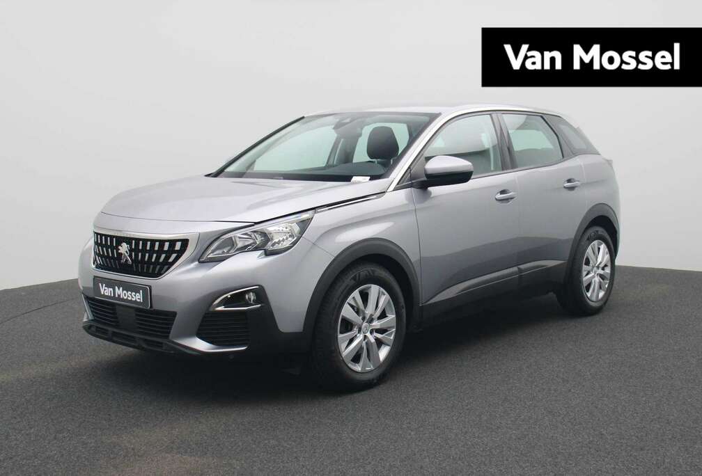 Peugeot 1.5 BlueHDi Blue Lease Executive  Navi  ECC  PD