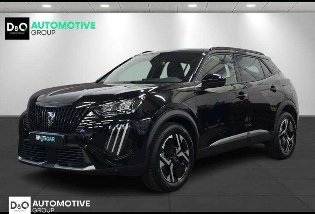 Peugeot allure camera gps