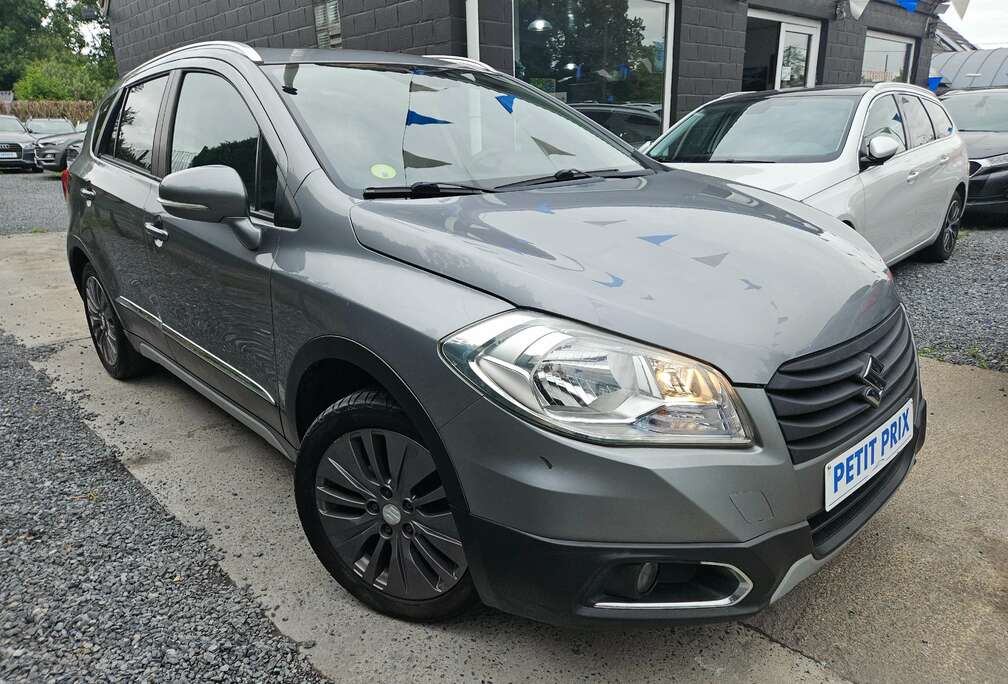 Suzuki Sx4 S-Cross 1.6 DDiS GL+ Business / GARANTIE 12M
