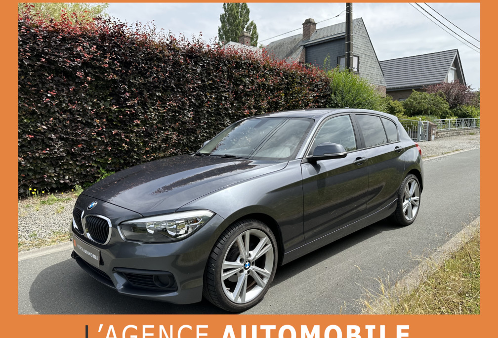 BMW 116i - GARANTIE 12M - 4a