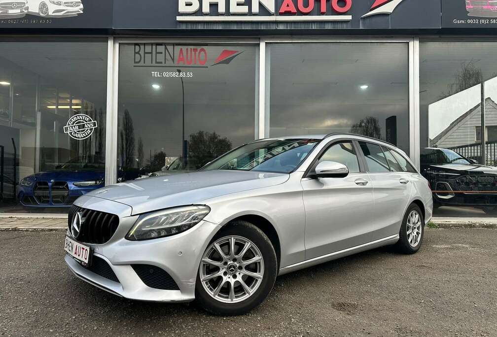 Mercedes-Benz d/CUIR/CAMERA/NAVI/AIRCO/RADAR 360/