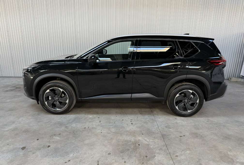 Nissan X-Trail 1.5 T MHEV N-Connecta X-tronic NEW 0 KM