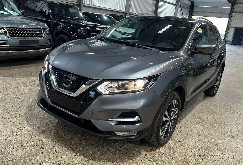 Nissan Qashqai 1.2 DIG-T TEKNA