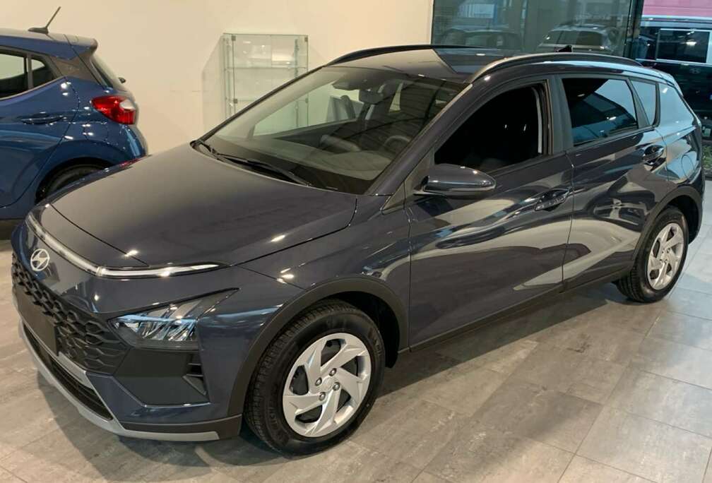 Hyundai T-GDi Techno **NIEUW - 5J GARANTIE**