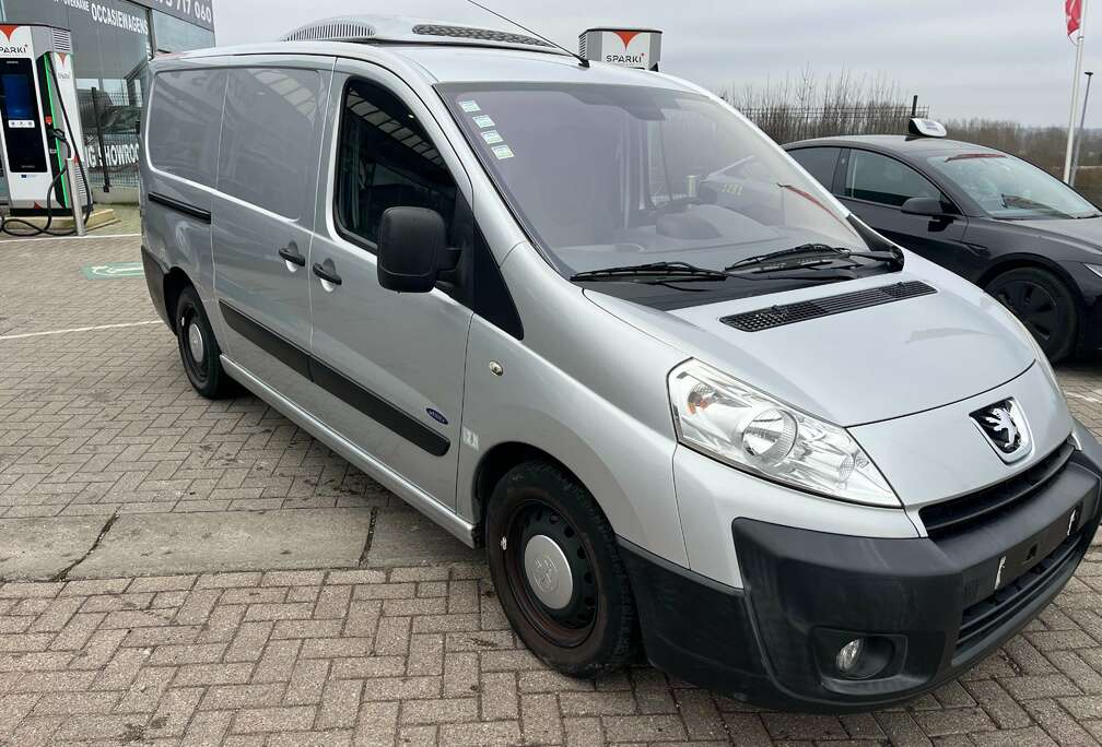 Peugeot 2.0 HDi FRIGO