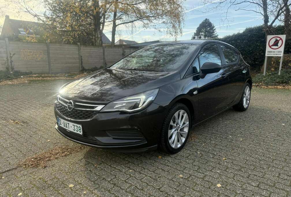 Opel Astra 1.4 Edition