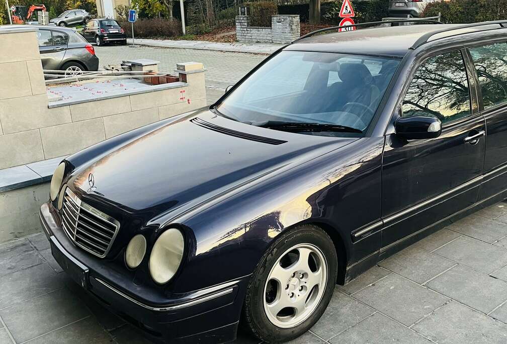 Mercedes-Benz T CDI Avantgarde